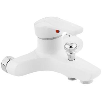 شیر حمام آویسا مدل آلپ  Avisa Alp Bath Faucets White